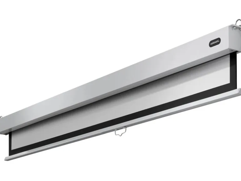 Celexon Rollo-Leinwand Professional Plus 240x240 cm 1:1