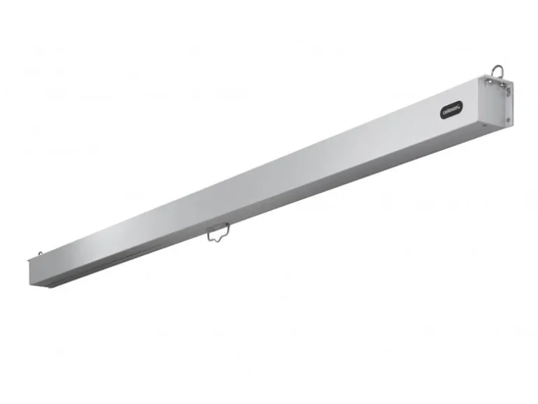 Celexon Rollo-Leinwand Professional Plus 240x240 cm 1:1
