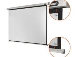 Celexon Rollo-Leinwand Pro 220x165cm 4:3