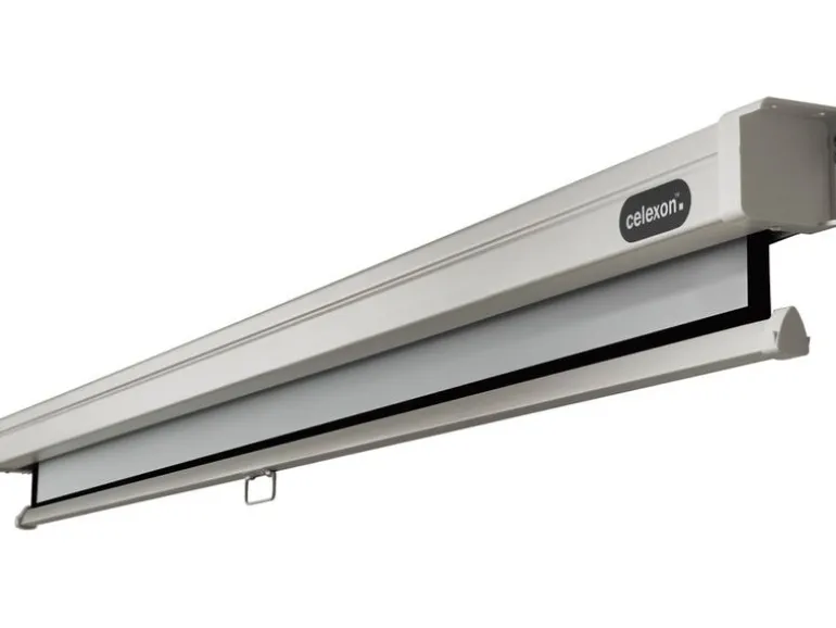 Celexon Rollo-Leinwand Pro 220x165cm 4:3