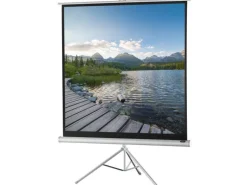 Celexon Stativleinwand Eco 184x184 cm 1:1 Weiss
