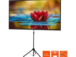 Celexon Stativleinwand Ultra-Lightweight 199x112 cm 16:9