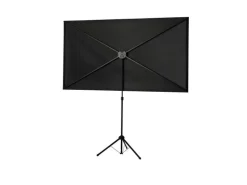 Celexon Stativleinwand Ultra-Lightweight 199x112 cm 16:9