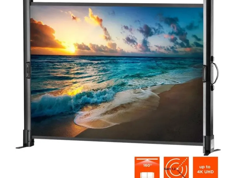 Celexon Tischleinwand Mobil Professional 81x61cm 4:3