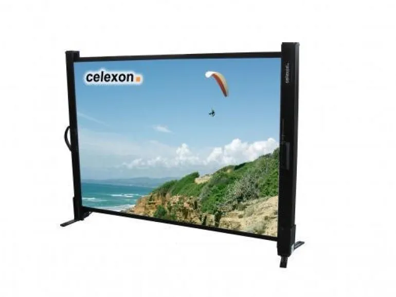 Celexon Tischleinwand Mobil Professional 81x61cm 4:3