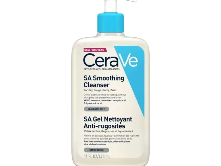 CeraVe SA Glättende Reinigung 473 ml