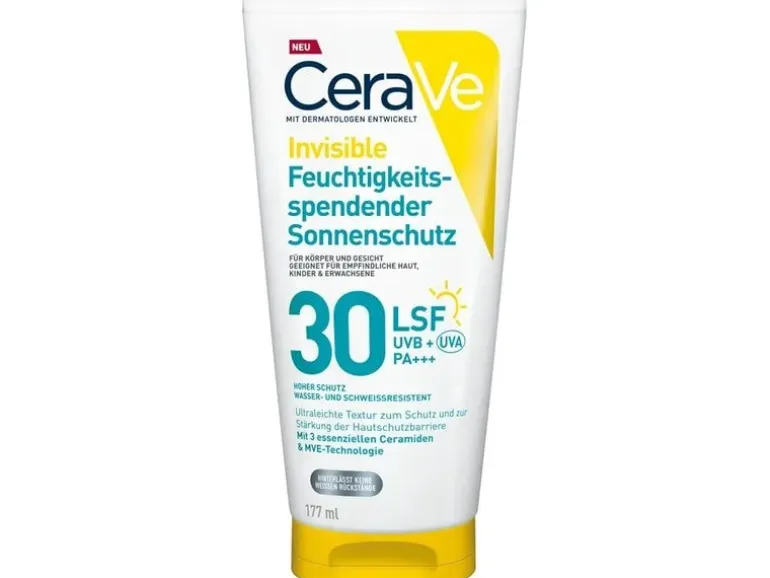 CeraVe Sonnencreme 177 ml