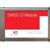 CE Swiss CI Module für SRF Smartcard optimiert