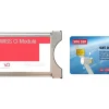 CE Swiss CI Module mit SRG SSR Karte