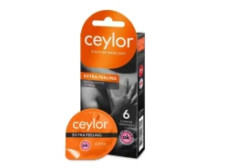 ceylor Kondome Extra Feelling 6 Stück