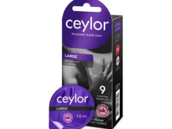 ceylor Kondome Large 9 Stück