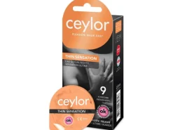 ceylor Kondome Thin Sensation 9 Stück