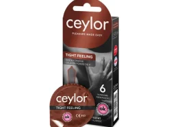 ceylor Kondome Tight Feeling 6 Stück