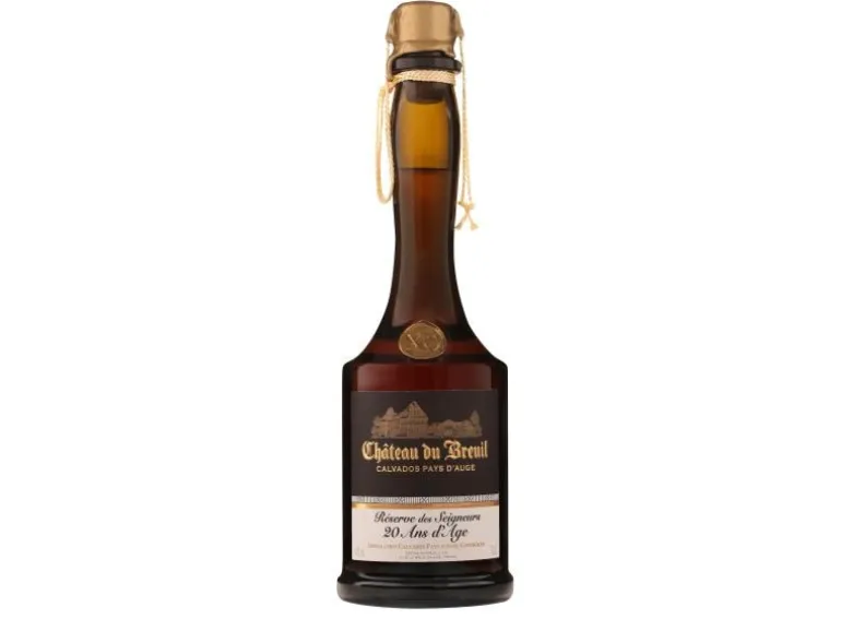 Chateau Du Breuil Calvados Rés.d.S. XO 20 ans 0.7 l