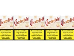 Chesterfield Zigaretten White Box Stange à 10 Pack