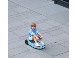 Chic Flow Glide Gokart Hellblau