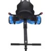 Chic Hoverboard Sitz von 6.5 bis 10 Zoll Schwarz