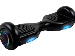 Chic Hoverboard Smart-S Schwarz