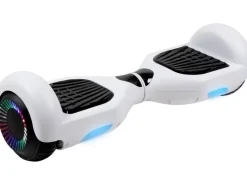 Chic Hoverboard Smart-S, Weiss