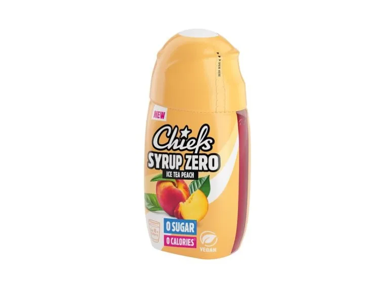 Chiefs Syrup Zero Ice Tea, 65 ml