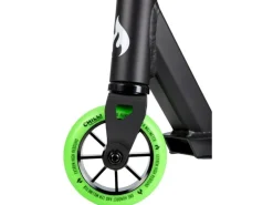 Chilli Stuntscooter Pro Base Schwarz/Grün