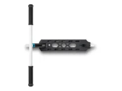Chilli Ventus L 110 mm Aluminium Weiss Schwarz