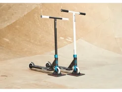 Chilli Ventus M Aluminium Stahl schwarz/weiss