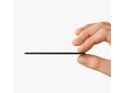 Chipolo CARD (Apple & Google Find My Netzwerk) Schwarz