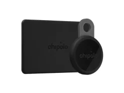 Chipolo LOOP & CARD (Apple & Google Find My) Schwarz