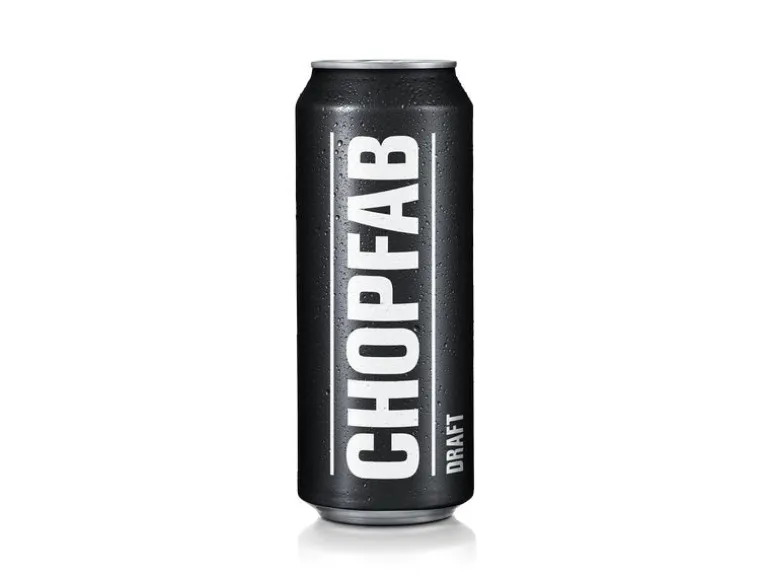 Chopfab Bier Draft 6 x 0.5 l