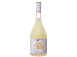 Choya Japanese Yuzu Fruit Liqueur 0.75 l
