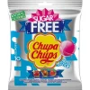Chupa Chups Lollipop Sugar free 120 g