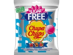 Chupa Chups Lollipop Sugar free 120 g