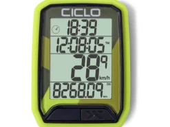 Ciclosport Fahrradcomputer Protos 213 Grün