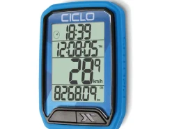 Ciclosport Fahrradcomputer Protos 213 Blau