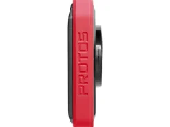 Ciclosport Fahrradcomputer Protos 213 Rot