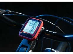 Ciclosport Velo-Tacho Protos 213 Schwarz