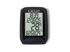 Ciclosport Velo-Tacho Protos 213 Schwarz
