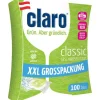 claro Maschinenspülmittel ÖKO Classic Tabs 100 Stück