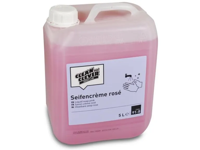 Clean and Clever Seifencréme SMA 91-8 5 l