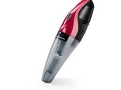 CLEANmaxx Akku-Handsauger Rot/Schwarz