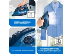CLEANmaxx Dampfbügeleisen CLEAN edition
