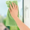 CLEANmaxx Mikrofaser-Reinigungstuch 20 Stück, Mehrfarbig