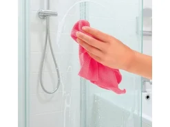 CLEANmaxx Mikrofaser-Reinigungstuch 20 Stück, Mehrfarbig