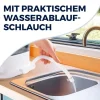 CLEANmaxx Mini Waschmaschine Oben