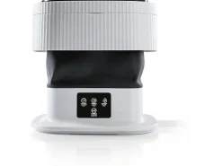 CLEANmaxx Mini Waschmaschine Oben