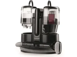 CLEANmaxx Waschsauger Schwarz