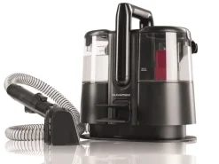 CLEANmaxx Waschsauger Schwarz