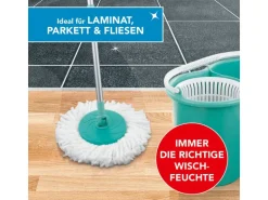 CLEANmaxx Wischmopp