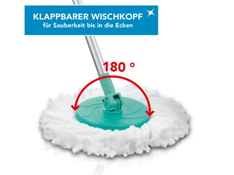 CLEANmaxx Wischmopp